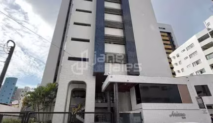 Cond. Apto c/ 4 suítes - R$ 680.000 - Tirol - Natal/RN