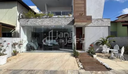 Cond. Casa c/ 3 suítes - R$ 700.000 - Pitimbú - Natal/RN