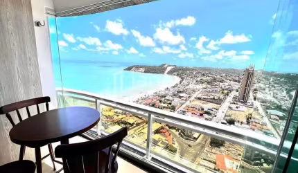 Cond. Apto c/ 2 suítes - R$ 630.000 - Ponta Negra - Natal/RN
