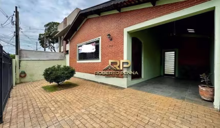 Casa com 2 dormitórios à venda, 175 m² por R$ 1.380.000,00 - Nova Campinas - Campinas/SP