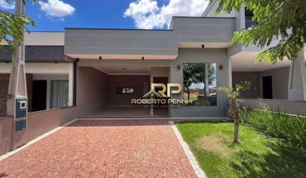 Casa com 3 dormitórios à venda, 140 m² por R$ 850.000,00 - Vila Monte Alegre - Paulínia/SP