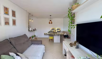 Apartamento com 2 dormitórios à venda, 57 m² por R$ 545.000,00 - Vila Nova - Campinas/SP
