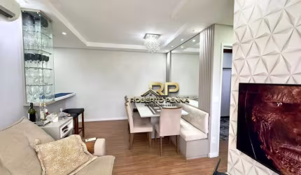 Apartamento com 2 dormitórios à venda, 60 m² por R$ 540.000 - Vila Nova - Campinas/SP