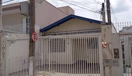 Casa com 3 dormitórios à venda, 187 m² por R$ 585.000,00 - Bosque - Campinas/SP