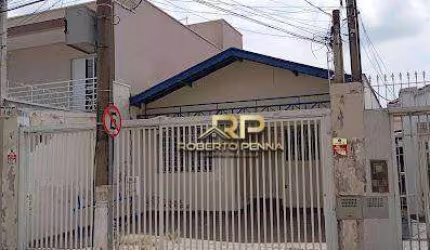 Casa com 3 dormitórios à venda, 187 m² por R$ 530.000,00 - Bosque - Campinas/SP