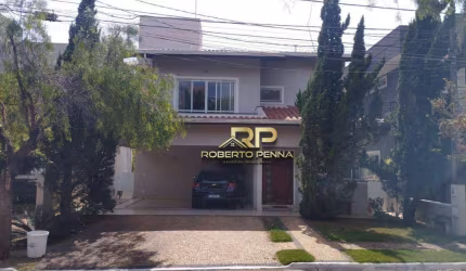 Casa com 3 dormitórios à venda, 300 m² por R$ 2.400.000,00 - Condomínio Residencial Morada das Nascentes - Valinhos/SP