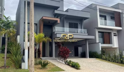 Casa com 4 dormitórios à venda, 300 m² por R$ 2.630.000 - Swiss Park - Campinas