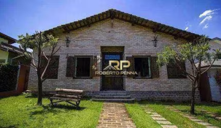 Casa com 4 dormitórios à venda, 257 m² por R$ 2.100.000,00 - Condomínio Santa Clara - Indaiatuba/SP
