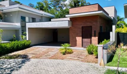 Casa com 4 dormitórios à venda, 420 m² por R$ 4.190.000 - Condomínio Canto Del Bosco - Valinhos