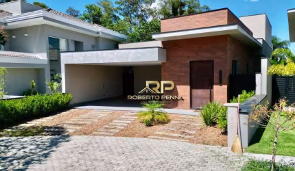Casa com 4 dormitórios à venda, 420 m² por R$ 4.190.000 - Condomínio Canto Del Bosco - Valinhos