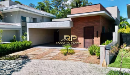 Casa com 4 dormitórios à venda, 420 m² por R$ 4.190.000 - Condomínio Canto Del Bosco - Valinhos