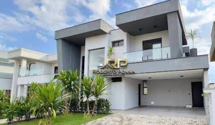 Casa com 4 dormitórios à venda, 340 m² por R$ 3.400.000,00 - Lot. Residencial Arborais - Campinas/SP