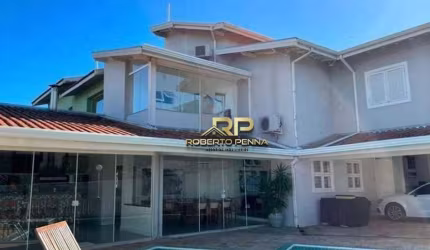 Casa com 3 dormitórios à venda, 273 m² por R$ 1.450.000,00 - Vila Moleta - Valinhos/SP