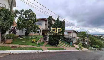 Casa com 4 dormitórios à venda, 229 m² por R$ 2.168.000,00 - Condomínio Residencial Morada das Nascentes - Valinhos/SP
