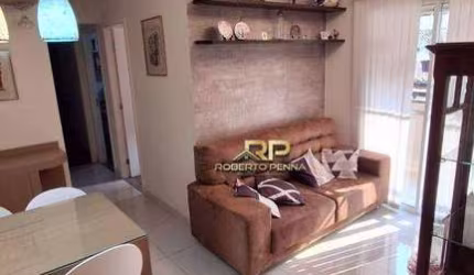 Apartamento com 3 dormitórios à venda, 68 m² por R$ 580.000,00 - Mansões Santo Antônio - Campinas/SP