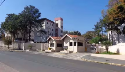 Apartamento com 2 dormitórios à venda, 60 m² por R$ 280.000,00 - Jardim Bom Retiro - Valinhos/SP