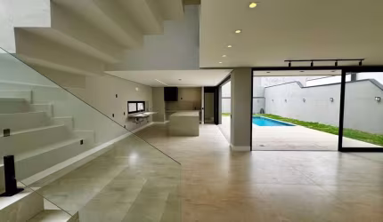 Casa com 3 dormitórios à venda, 320 m² por R$ 3.000.000,00 - Loteamento Residencial Arborais - Campinas/SP