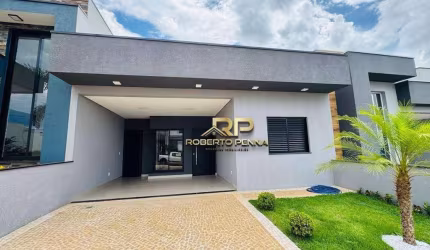 Casa com 3 dormitórios à venda, 162 m² por R$ 940.000,00 - Vila Monte Alegre - Paulínia/SP