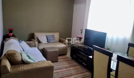 Apartamento com 2 dormitórios à venda, 48 m² por R$ 265.000,00 - Vila Pompéia - Campinas/SP