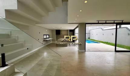 Casa com 3 dormitórios à venda, 320 m² por R$ 3.000.000,00 - Loteamento Residencial Arborais - Campinas/SP