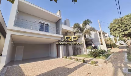 Casa com 3 dormitórios à venda, 285 m² por R$ 2.380.000,00 - Swiss Park - Campinas/SP