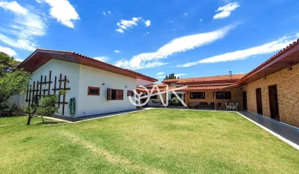 Casa com 4 dormitórios à venda, 510 m² por R$ 3.900.000,00 - Condomínio Esplanada do Sol - São José dos Campos/SP