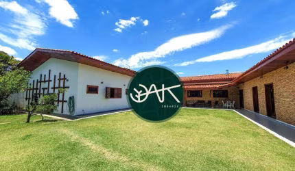Casa com 4 dormitórios à venda, 510 m² por R$ 3.900.000,00 - Condomínio Esplanada do Sol - São José dos Campos/SP