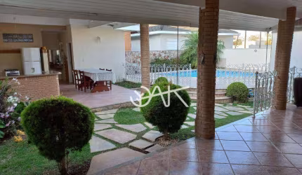 Casa com 4 dormitórios à venda, 295 m² por R$ 3.100.000,00 - Jardim Aquarius - São José dos Campos/SP