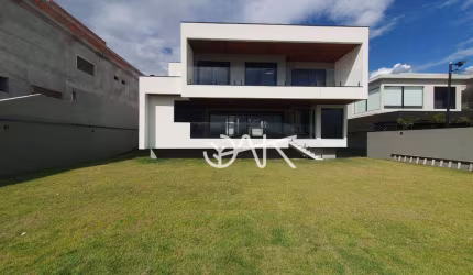 Casa com 5 dormitórios à venda, 474 m² por R$ 3.600.000,00 - Condomínio Reserva do Paratehy - São José dos Campos/SP