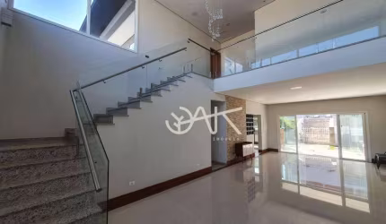 Casa com 5 dormitórios, 350 m² - venda por R$ 4.000.000,00 ou aluguel por R$ 21.037,00/mês - Condomínio Reserva do Paratehy - São José dos Campos/SP
