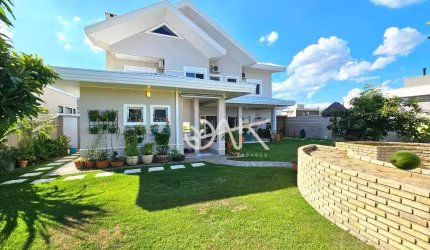 Casa com 4 dormitórios à venda, 366 m² por R$ 3.395.000,00 - Condomínio Reserva do Paratehy - São José dos Campos/SP