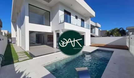 Casa com 4 dormitórios à venda, 415 m² por R$ 5.000.000,00 - Jardim do Golfe - São José dos Campos/SP