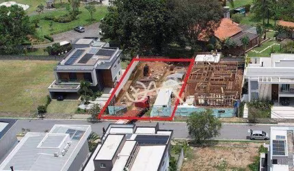 Terreno à venda, 450 m² por R$ 2.050.000,00 - Jardim do Golfe - São José dos Campos/SP