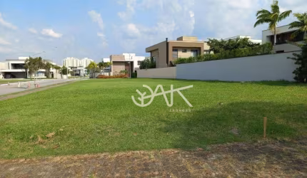 Terreno à venda, 591 m² por R$ 2.440.000,00 - Jardim do Golfe - São José dos Campos/SP