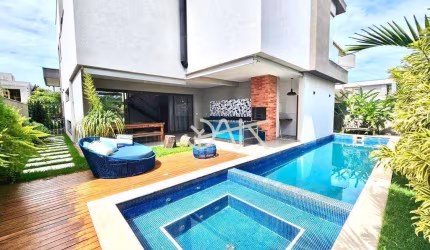 Casa com 5 dormitórios, 418 m² - venda por R$ 4.800.000,00 ou aluguel por R$ 18.700,00/mês - Jardim do Golfe - São José dos Campos/SP