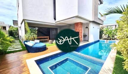 Casa com 5 dormitórios, 418 m² - venda por R$ 4.800.000,00 ou aluguel por R$ 18.700,00/mês - Jardim do Golfe - São José dos Campos/SP