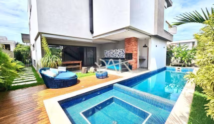 Casa com 5 dormitórios, 418 m² - venda por R$ 4.800.000,00 ou aluguel por R$ 18.700,00/mês - Jardim do Golfe - São José dos Campos/SP