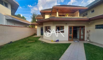 Casa com 3 dormitórios à venda, 283 m² por R$ 2.500.000,00 - Jardim das Colinas - São José dos Campos/SP
