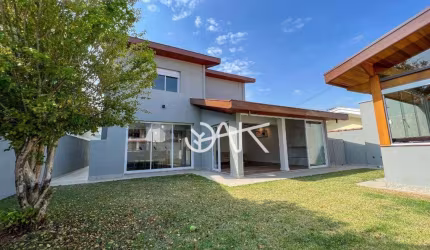 Casa com 4 dormitórios, 230 m² - venda por R$ 2.800.000,00 ou aluguel por R$ 9.525,00/mês - Jardim das Colinas - São José dos Campos/SP