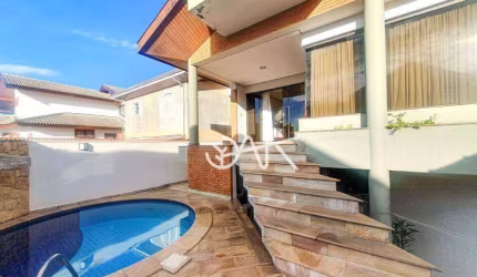Casa com 4 dormitórios à venda, 360 m² por R$ 2.600.000,00 - Jardim das Colinas - São José dos Campos/SP