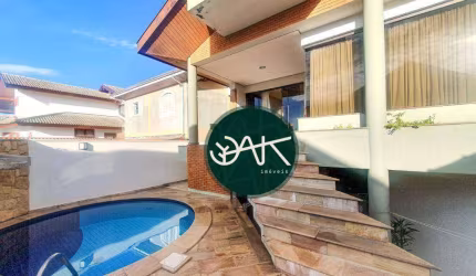 Casa com 4 dormitórios à venda, 360 m² por R$ 2.600.000,00 - Jardim das Colinas - São José dos Campos/SP