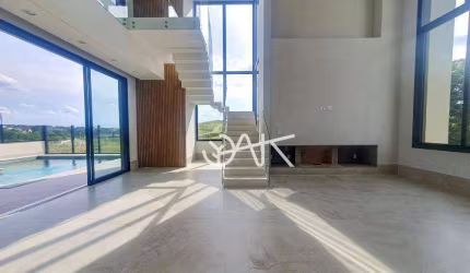 Casa com 4 dormitórios à venda, 411 m² por R$ 4.300.000,00 - Urbanova - São José dos Campos/SP