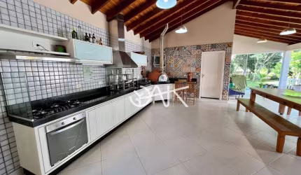 Casa com 5 dormitórios à venda, 460 m² por R$ 3.725.000,00 - Condomínio Esplanada do Sol - São José dos Campos/SP