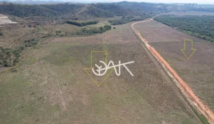 Área à venda, 20000 m² por R$ 7.200.000,00 - Rio Abaixo - Jacareí/SP