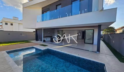Casa com 5 dormitórios à venda, 400 m² por R$ 5.500.000,00 - Jardim do Golfe - São José dos Campos/SP