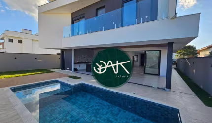 Casa com 5 dormitórios à venda, 400 m² por R$ 5.500.000,00 - Jardim do Golfe - São José dos Campos/SP