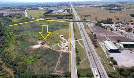 Área à venda, 198000 m² por R$ 79.200.000,00 - Jardim Santa Inês - São José dos Campos/SP