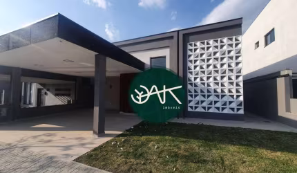Casa com 3 dormitórios à venda, 165 m² por R$ 1.400.000,00 - Condomínio Reserva Aruanã - São José dos Campos/SP