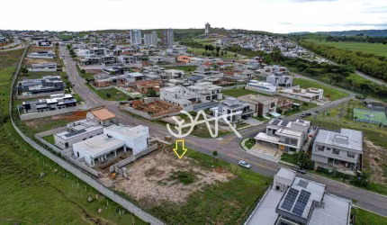 Terreno à venda, 600 m² por R$ 860.000,00 - Urbanova - São José dos Campos/SP