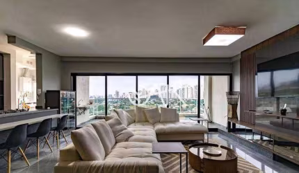 Apartamento Duplex com 3 dormitórios à venda, 133 m² por R$ 1.800.000,00 - Vila Ema - São José dos Campos/SP